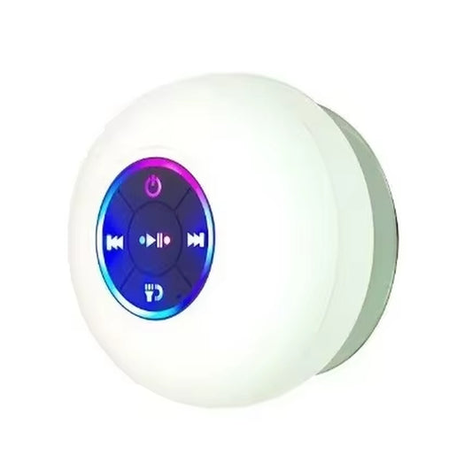 Mini Travel Wireless Bluetooth Speaker LED IPX4 Waterproof