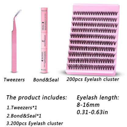 ReSet™ Beauty DIY Eyelash Kit
