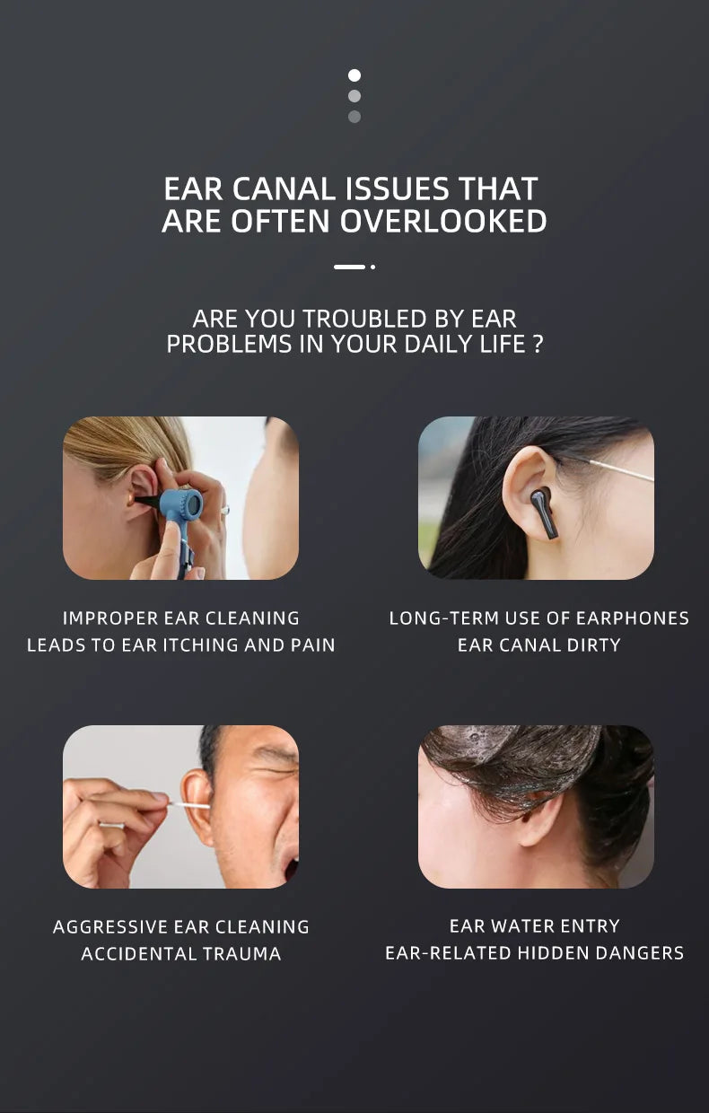  ClearFlow™ Ear Wax Remover Pro