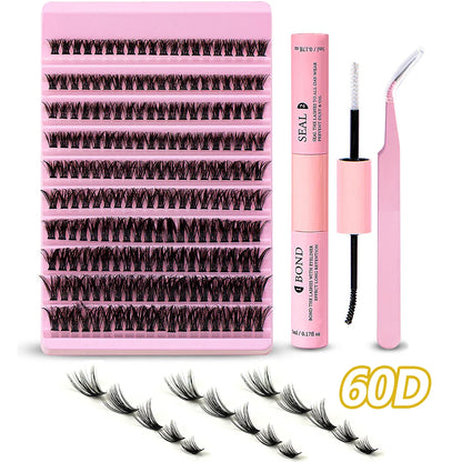 ReSet™ Beauty DIY Eyelash Kit