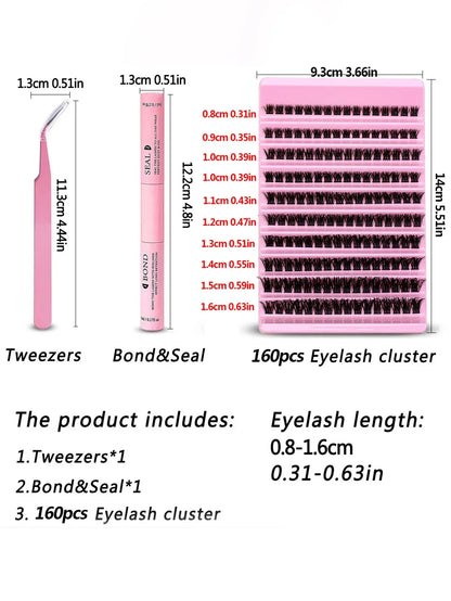 ReSet™ Beauty DIY Eyelash Kit