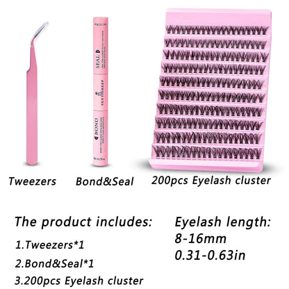 ReSet™ Beauty DIY Eyelash Kit