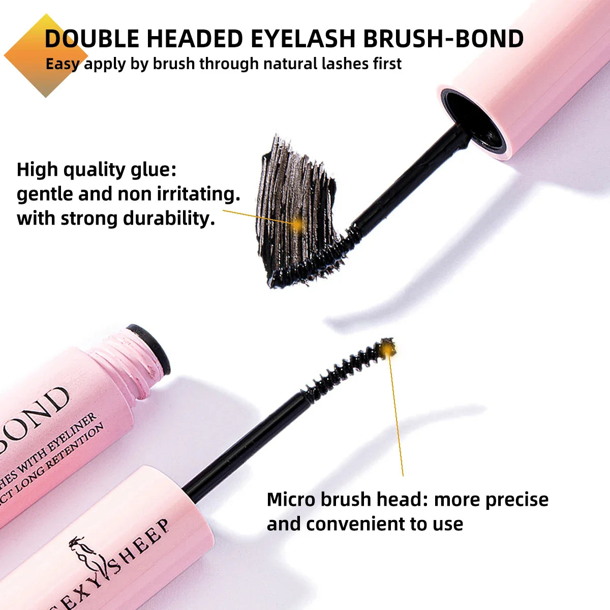 ReSet™ Beauty DIY Eyelash Kit