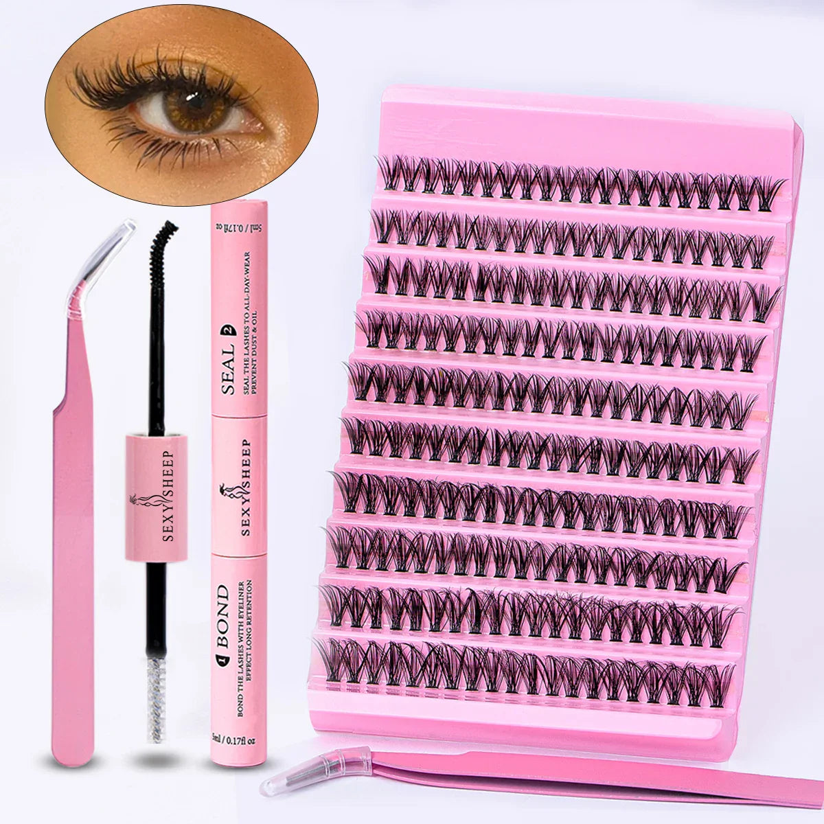 ReSet™ Beauty DIY Eyelash Kit
