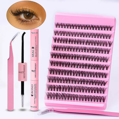 ReSet™ Beauty DIY Eyelash Kit