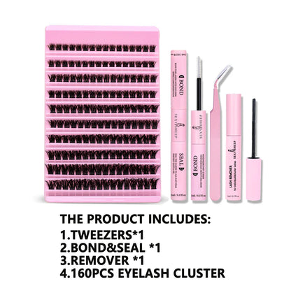 ReSet™ Beauty DIY Eyelash Kit