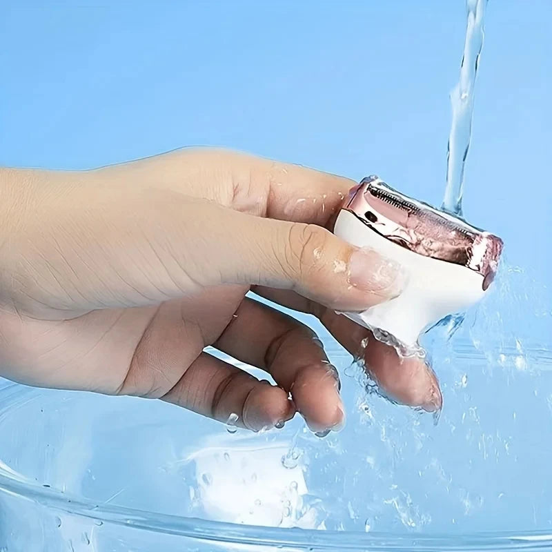 Say goodbye to unwanted hair with our 4-in-1 Electric Women Shaver! 💖✨ Perfect for painless grooming, this cordless trimmer is the ultimate gift for every woman who loves smooth skin! #BeautyEssentials #GroomingGoals